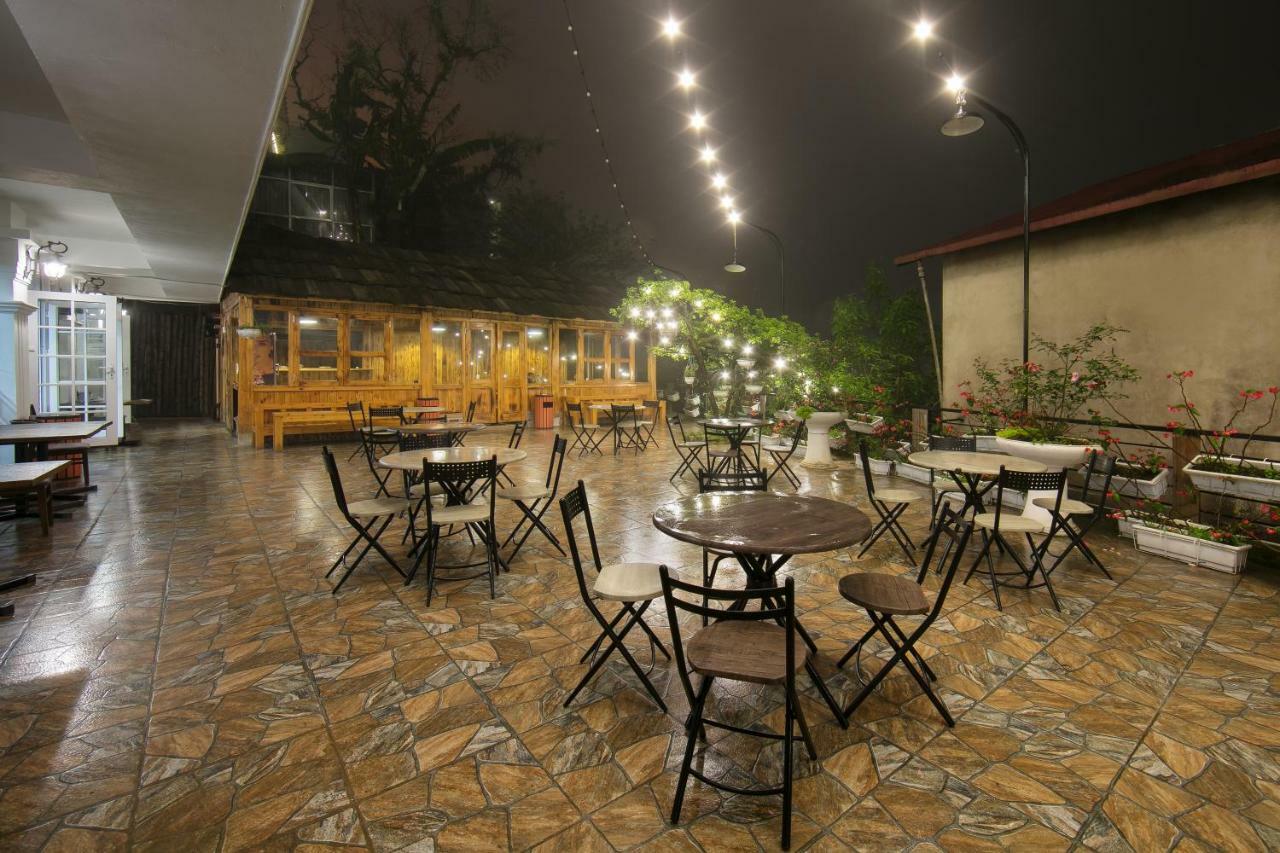 Azure Sapa Hotel Exteriör bild