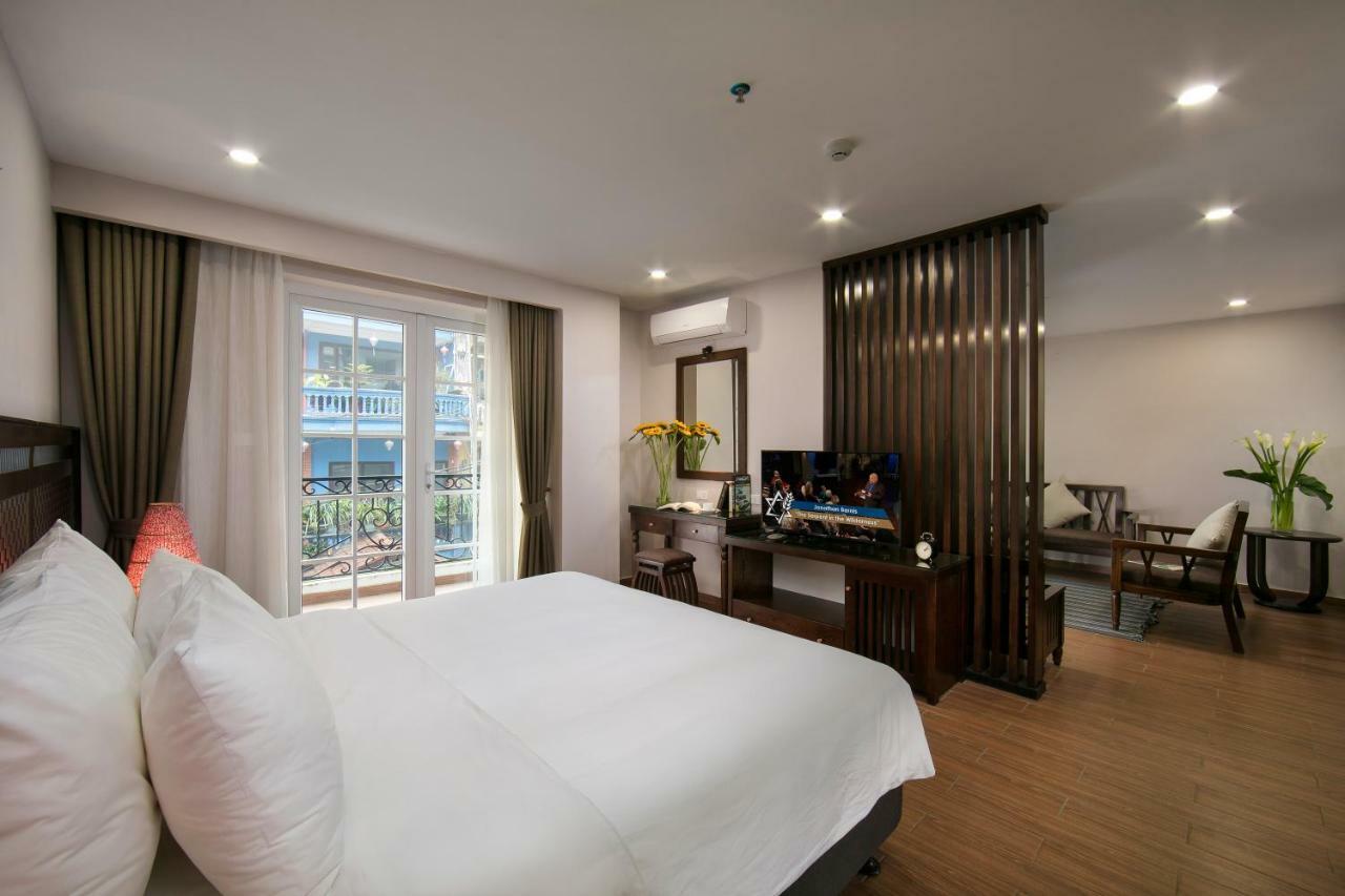 Azure Sapa Hotel Exteriör bild